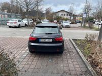 Gebraucht Audi A1 S-Line 122 PS (89 kW) 2011 Schwarz Kleinwagen