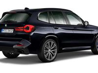 Gebraucht BMW X3 Performance 245 PS (180 kW) 2024 Schwarz SUV