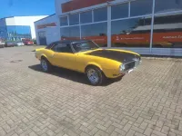 Gebraucht Pontiac Firebird 375 PS (275 kW) 1968 Gelb