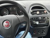 Gebraucht Fiat Punto 69 PS (50 kW) 2015 Blau Kleinwagen