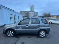 Gebraucht Suzuki Ignis 94 PS (69 kW) 2005 Grün SUV
