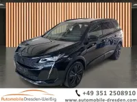 Gebraucht Peugeot 5008 GT 131 PS (96 kW) 2024 Schwarz SUV