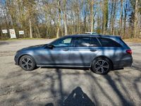 gebraucht Mercedes E220 d T Autom. - Avantgarde Night Packet