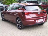 Gebraucht Opel Astra Edition 150 PS (110 kW) 2019 Rot Limousine