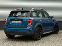 Gebraucht Mini Cooper D Countryman 150 PS (110 kW) 2020 Blau SUV