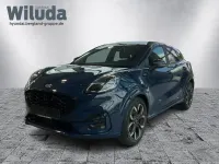 Gebraucht Ford Puma ST-Line X 155 PS (114 kW) 2022 Blazer blue blau SUV