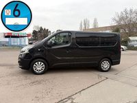 Gebraucht Renault Trafic Life 145 PS (106 kW) 2020 Schwarz Van / Kleinbus