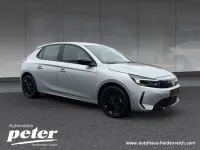 Gebraucht Opel Corsa 101 PS (74 kW) 2024 Grau/typ aussenverkleidung lackierung (metallic) Kleinwagen
