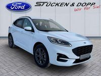 Gebraucht Ford Kuga ST-Line X 224 PS (164 kW) 2022 Weiß SUV