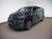 Gebraucht Citroën Spacetourer 177 PS (130 kW) 2024 Perla nera schwarz Van / Kleinbus