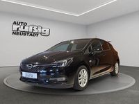 Gebraucht Opel Astra 131 PS (96 kW) 2020 Schwarz Limousine