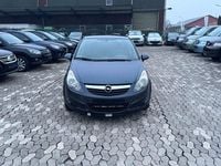 Gebraucht Opel Corsa Edition 101 PS (74 kW) 2010 Grau Limousine