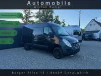 Gebraucht Renault Master 150 PS (110 kW) 2013 Schwarz Limousine