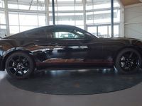 Second-hand Ford Mustang 314 CP (230 kW) 2019 Negru Coupe