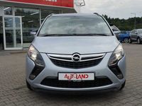 gebraucht Opel Zafira Tourer 1.4 T Sitzheizung DAB Tempomat PDC