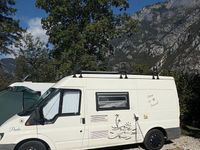 Second-hand Ford Transit 101 CP (74 kW) 2002 Alb Van