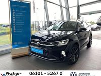 Gebraucht VW Taigo Style 150 PS (110 kW) 2025 Deep black SUV