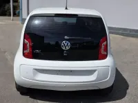 Gebraucht VW up! Edition 75 PS (55 kW) 2014 Weiß Kleinwagen