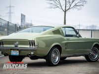 Gebraucht Ford V8 Fastback 320 PS (235 kW) 1967 Grün