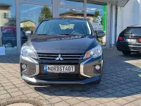 Gebraucht Mitsubishi Space Star Select 71 PS (52 kW) 2024 Grau Kleinwagen