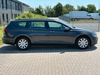 Gebraucht VW Passat Business 150 PS (110 kW) 2022 Schwarz Kombi