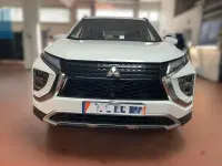 Używany Mitsubishi Eclipse Cross Plus 188 KM (138 kW) 2022 Biały SUV