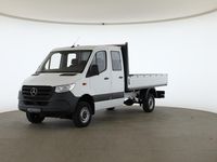 Używany Mercedes Sprinter 163 KM (119 kW) 2021 Biały Van
