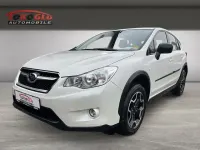 Käytetty Subaru XV Active 150 HP (110 kW) 2014 Valkoinen Katumaasturi