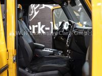 Gebraucht Mercedes G500 4x4² 421 PS (309 kW) 2017 Gelb SUV