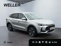 Neu MG ZS Luxury 197 PS (144 kW) 2026 Blau SUV