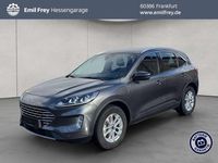 Gebraucht Ford Kuga Titanium 152 PS (111 kW) 2022 Grau SUV