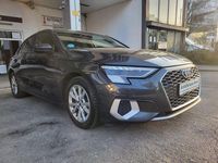 Gebraucht Audi A3 Advanced 150 PS (110 kW) 2022 Grau Limousine