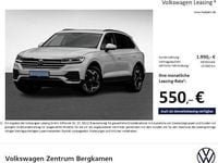 Gebraucht VW Touareg Basis 231 PS (169 kW) 2024 Weiß SUV
