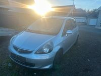 Gebraucht Honda Jazz 55 PS (40 kW) 2007 Silber Kleinwagen