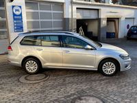 gebraucht VW Golf VII Variant 1.6 TDI DSG Trend|NAVI|SHZ|PDC