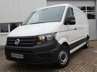 Gebraucht VW Crafter 140 PS (102 kW) 2024 Candy weiß Van