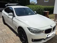 Gebraucht BMW 318 143 PS (105 kW) 2014 Weiß Limousine