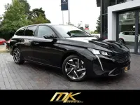 Gebraucht Peugeot 308 SW Allure 131 PS (96 kW) 2025 Schwarz Kombi
