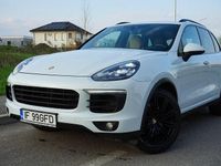 Brugt Porsche Cayenne S 385 HK (283 kW) 2015 Hvid SUV