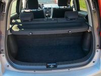 Gebraucht Opel Agila 67 PS (49 kW) 2008 Silber Kleinwagen