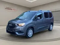 Gebraucht Opel Combo Life 102 PS (75 kW) 2019 Grau Van / Kleinbus