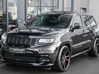 Gebraucht Jeep Grand Cherokee SRT 468 PS (344 kW) 2017 Diamond black crystal perleffe SUV