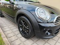 Gebraucht Mini Cooper Brick Lane 98 PS (72 kW) 2013 Schwarz Kleinwagen