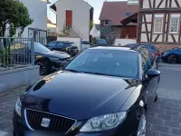Usata Seat Exeo 170 CV (125 kW) 2011 Nero Station wagon
