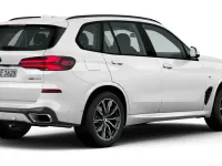 Gebraucht BMW X5 Shadowline 286 PS (210 kW) 2025 Weiß SUV
