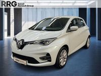 Gebraucht Renault Zoe Experience 50 kW (69 PS) 2021 Weiß Kleinwagen
