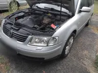 Gebraucht VW Passat 150 PS (110 kW) 2000 Silber Kombi