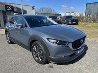 Gebraucht Mazda CX-30 Selection 186 PS (136 kW) 2022 Polymetal gray SUV