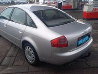 Brugt Audi A6 170 HK (125 kW) 2003 Sølv Sedan