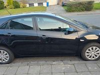 Gebraucht Hyundai i30 101 PS (74 kW) 2017 Schwarz Limousine